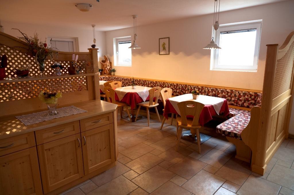 Ciasa Raut Apartment Ла Вале Екстериор снимка