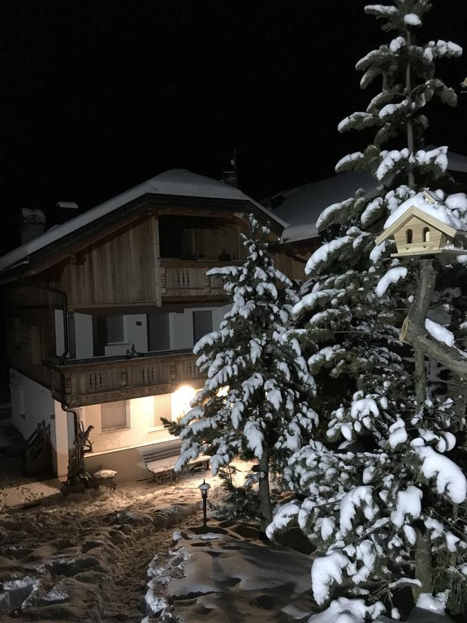 Ciasa Raut Apartment Ла Вале Екстериор снимка