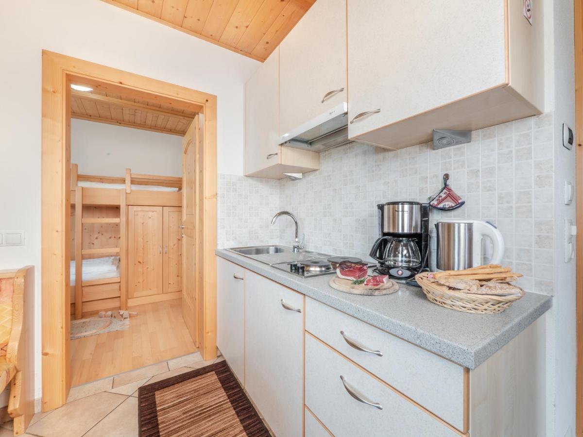 Ciasa Raut Apartment Ла Вале Екстериор снимка