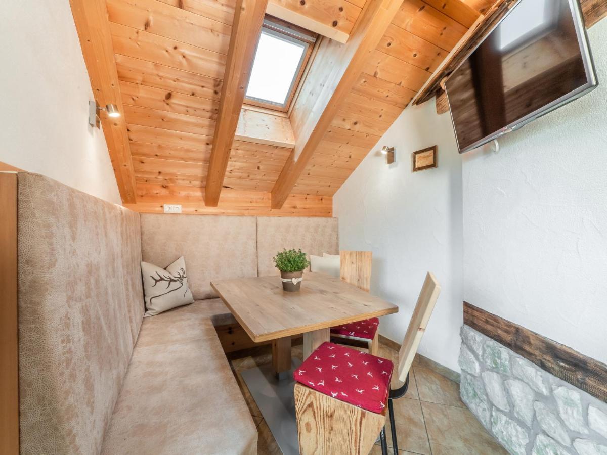 Ciasa Raut Apartment Ла Вале Екстериор снимка