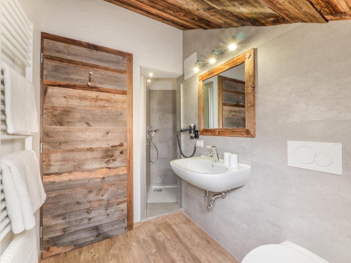 Ciasa Raut Apartment Ла Вале Екстериор снимка