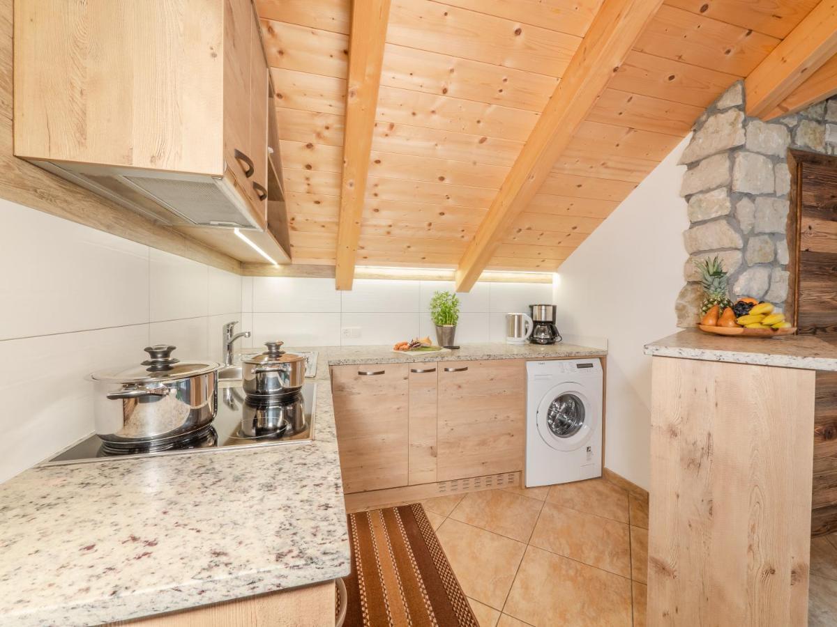 Ciasa Raut Apartment Ла Вале Екстериор снимка