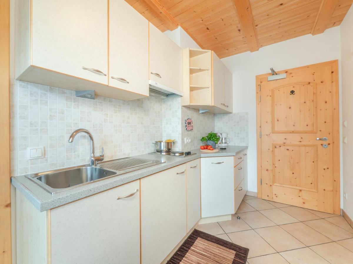 Ciasa Raut Apartment Ла Вале Екстериор снимка